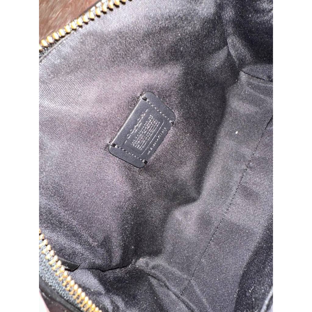 ORIG Preloved CCH RARE Mini Bennett Crossbody Small Brown Bag