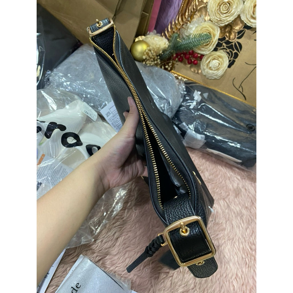 ORIG & IMPORTED CCH Val Duffle Large Bag Black