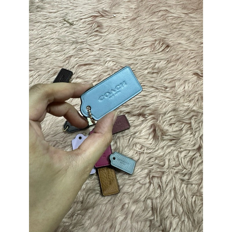 Orig CCH Leather Hangtag for your wallets and bags