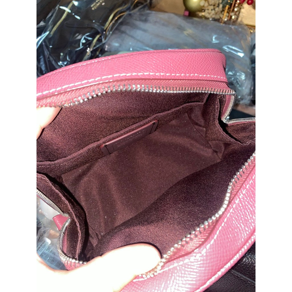 ORIG Preloved CCH Sydney Satchel Raspberry Pink Bag