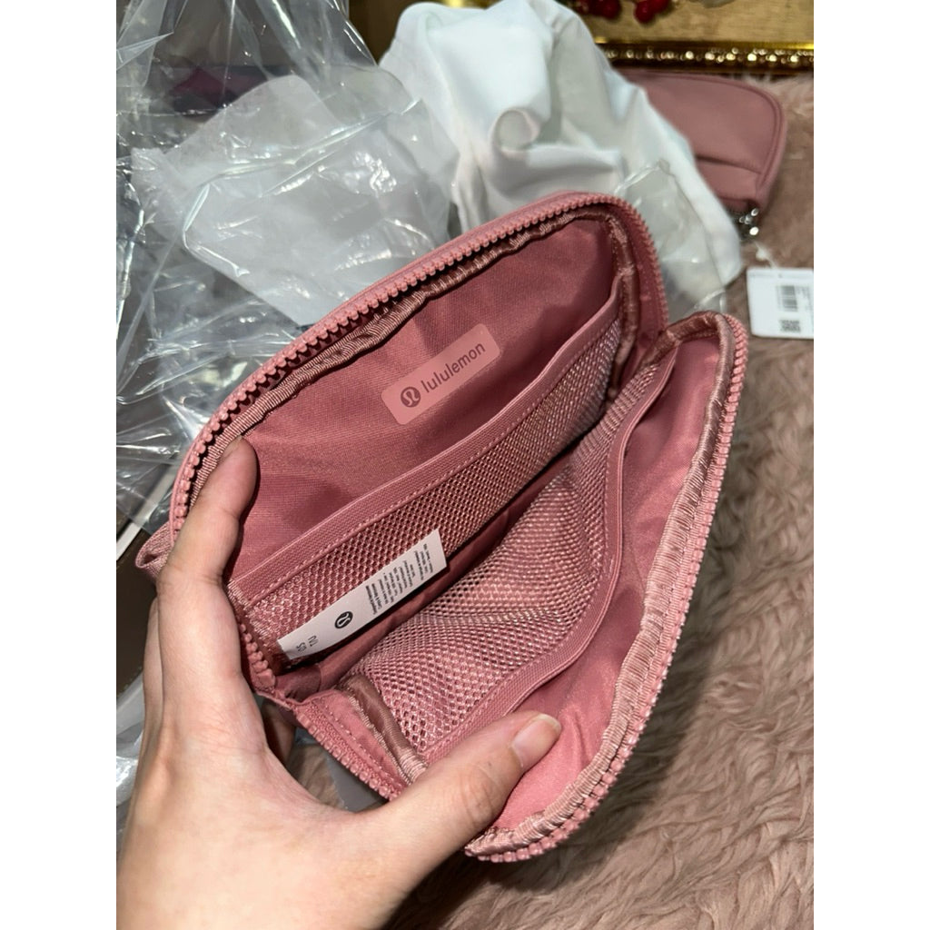 ORIG & IMPORTED LuluLemon Everywhere Belt Bag 1L Pink