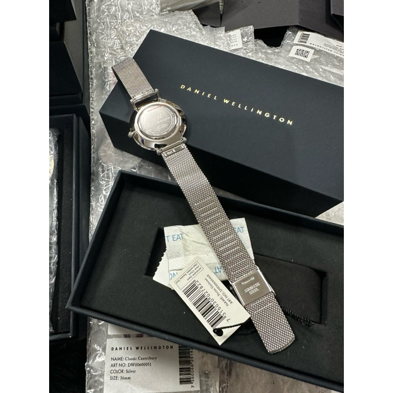 ORIG & IMPORTED Daniel Wellington Petite Unitone 32mm Women's Watch DW00100468