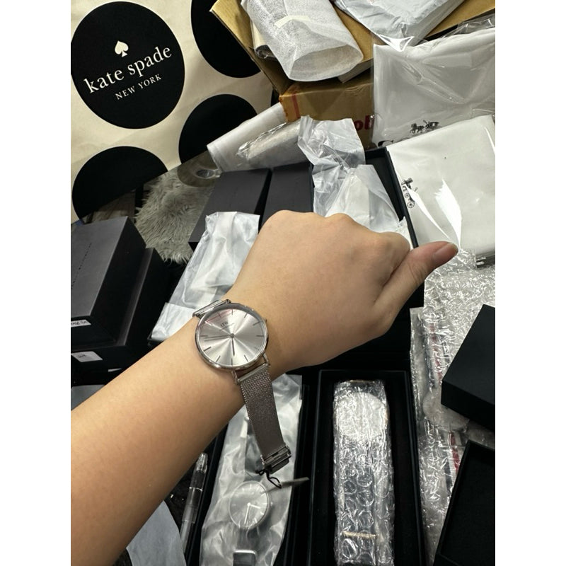 ORIG & IMPORTED Daniel Wellington Petite Unitone 32mm Women's Watch DW00100468