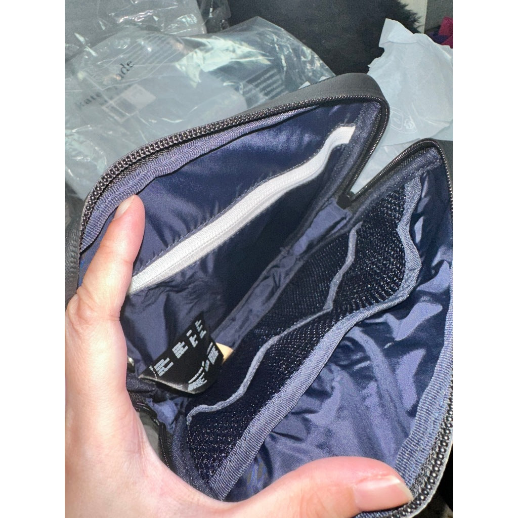 ORIG & IMPORTED LCT Men's Medium Black Bag