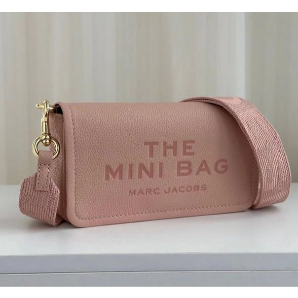 ORIG & IMPORTED MJ The Mini Bag Soft Pink