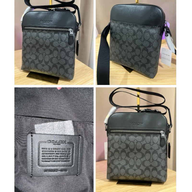 ORIG CCH MEN MEDIUM BAG HOUSTON SULLIVAN GRAHAM