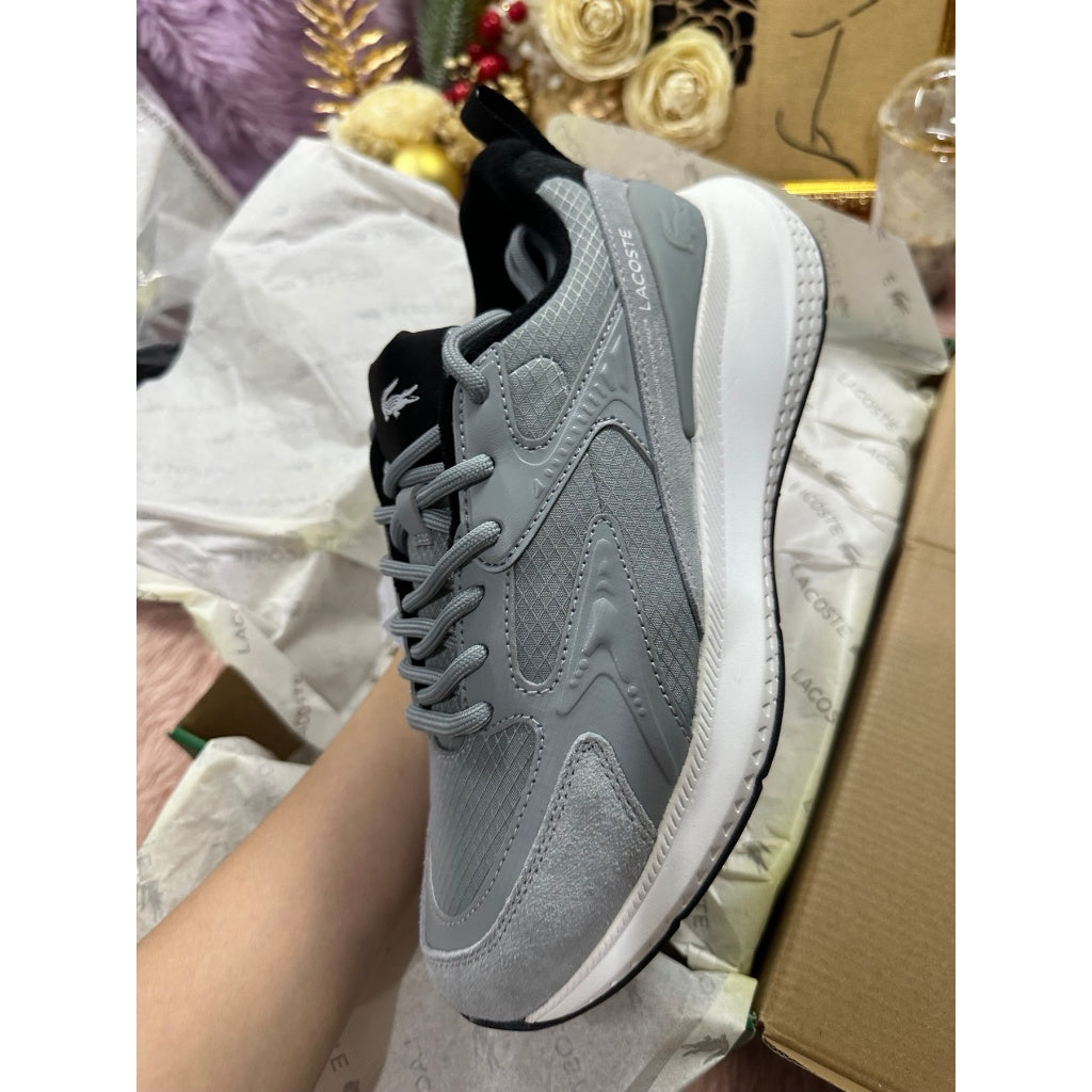 ORIG & IMPORTED LCT Men's Shoes L003 Evo Sneakers Gray