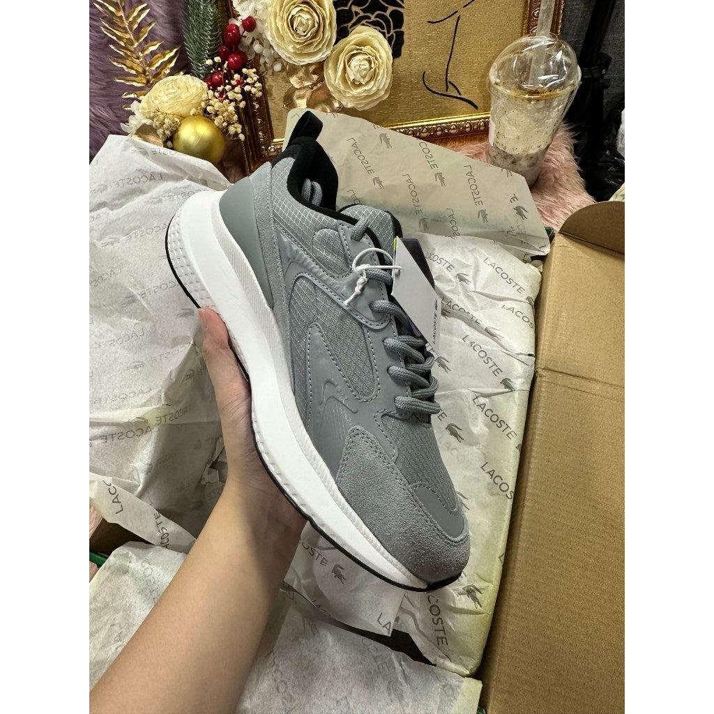 ORIG & IMPORTED LCT Men's Shoes L003 Evo Sneakers Gray