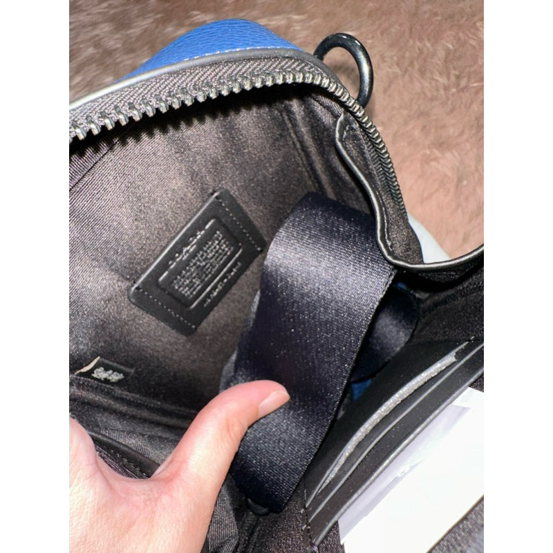 ORIG & IMPORTED CCH Stanton Crossbody Men Blue Bag