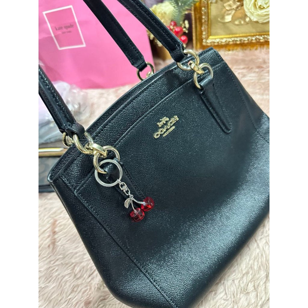 ORIG Preloved CCH Minetta Crossbody Black Bag