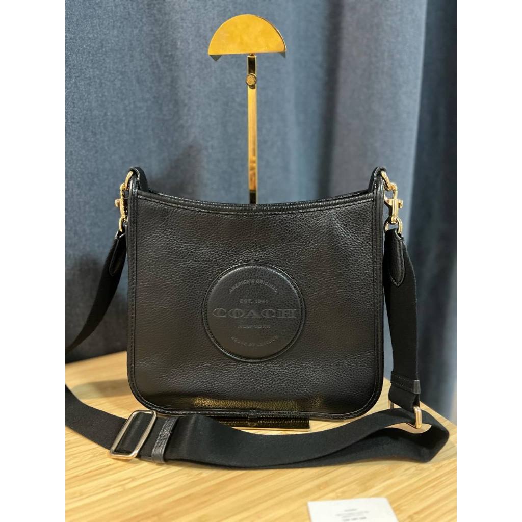 ORIG Preloved CCH Dempsey File Black Bag