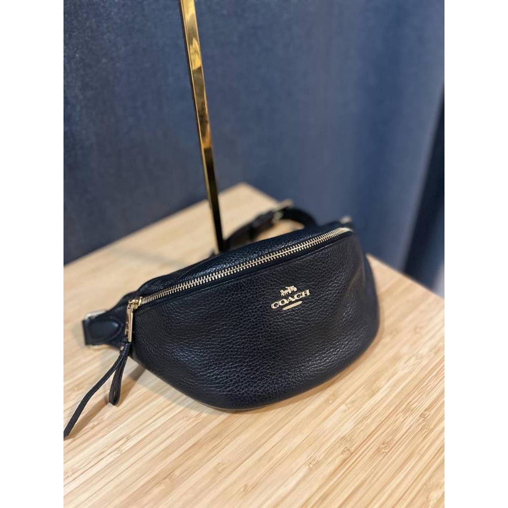 ORIG Preloved CCH Belt Bag Black