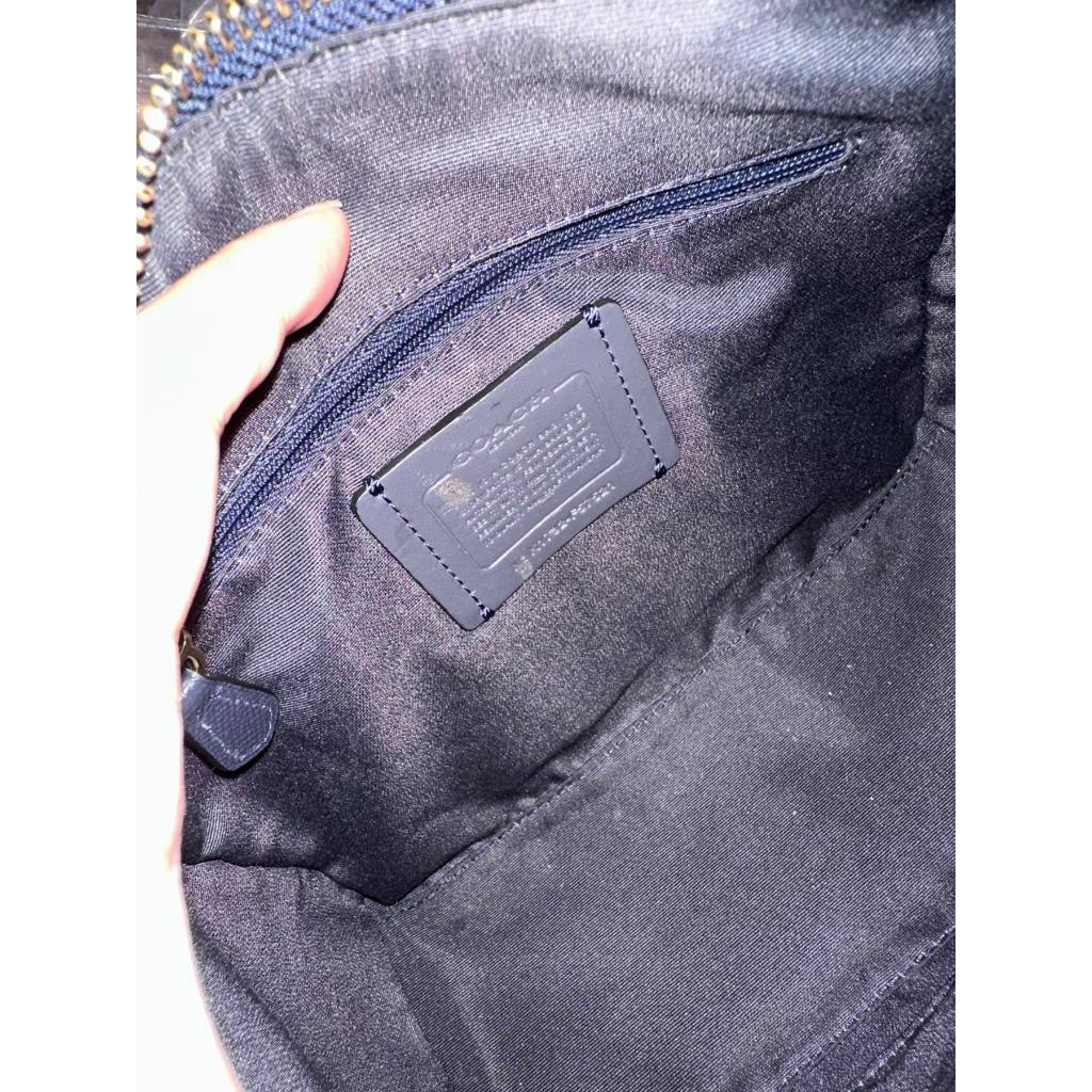 ORIG Preloved CCH Mini Bennett Satchel Black Bag