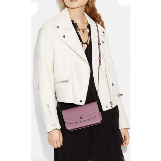 ORIG & IMPORTED CCH Retail Hayden Crossbody Deep Plum Dark Pink Small Bag