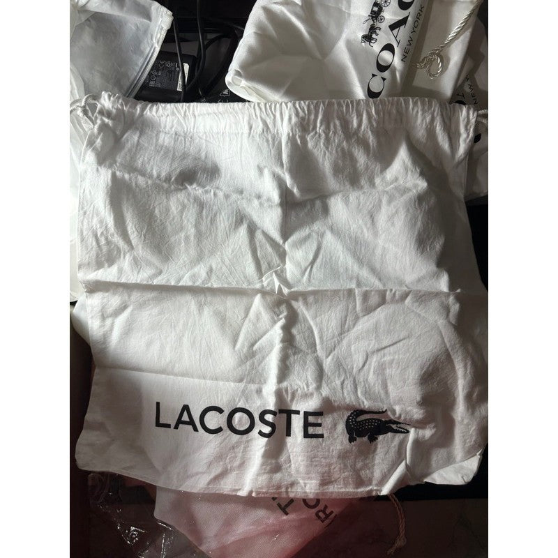 ORIG DESIGNER BRAND DUSTBAG