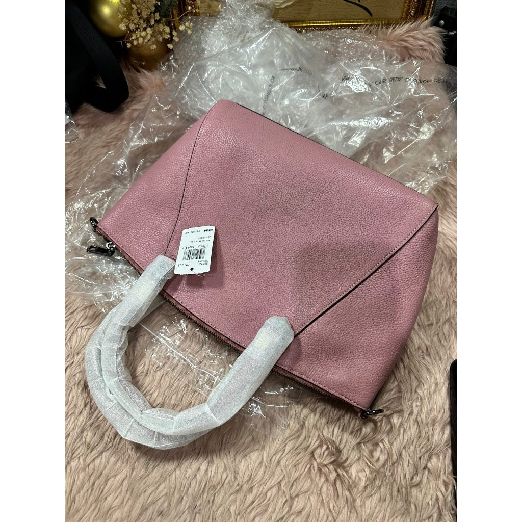 ORIG & IMPORTED CCH Prairie Satchel Bag in True Pink