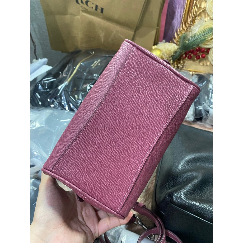 ORIG Preloved CCH Sydney Satchel Raspberry Pink Bag
