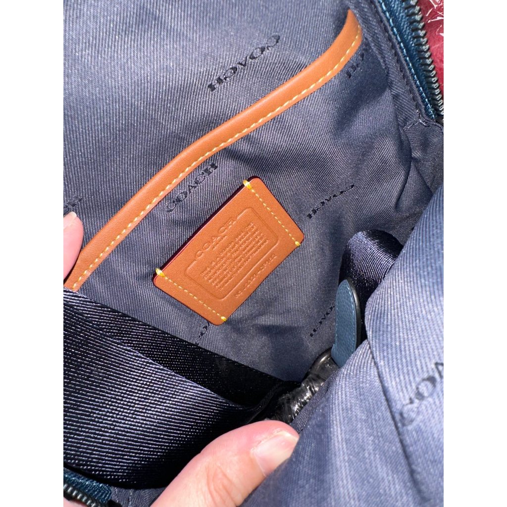 ORIG & IMPORTED CCH Retail Charter Pack Men Body Bag Blue
