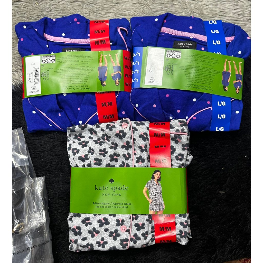 ORIG & IMPORTED KS Short PJ Pajama Set