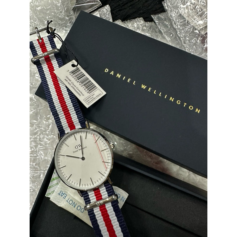 ORIG & IMPORTED Daniel Wellington Classic Canterbury Women's Watch DW00600051