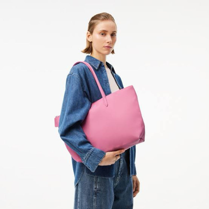ORIG & IMPORTED LCT L.12.12 Concept Tote Bag in Black Pink Taupe Green Blue