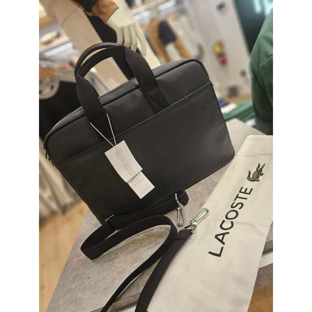 ORIG & IMPORTED LCT Classic Laptop Black Bag