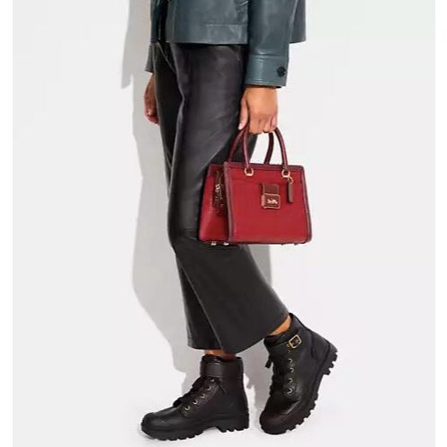 ORIG & IMPORTED CCH Grace Carryall Red Bag