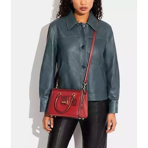 ORIG & IMPORTED CCH Grace Carryall Red Bag