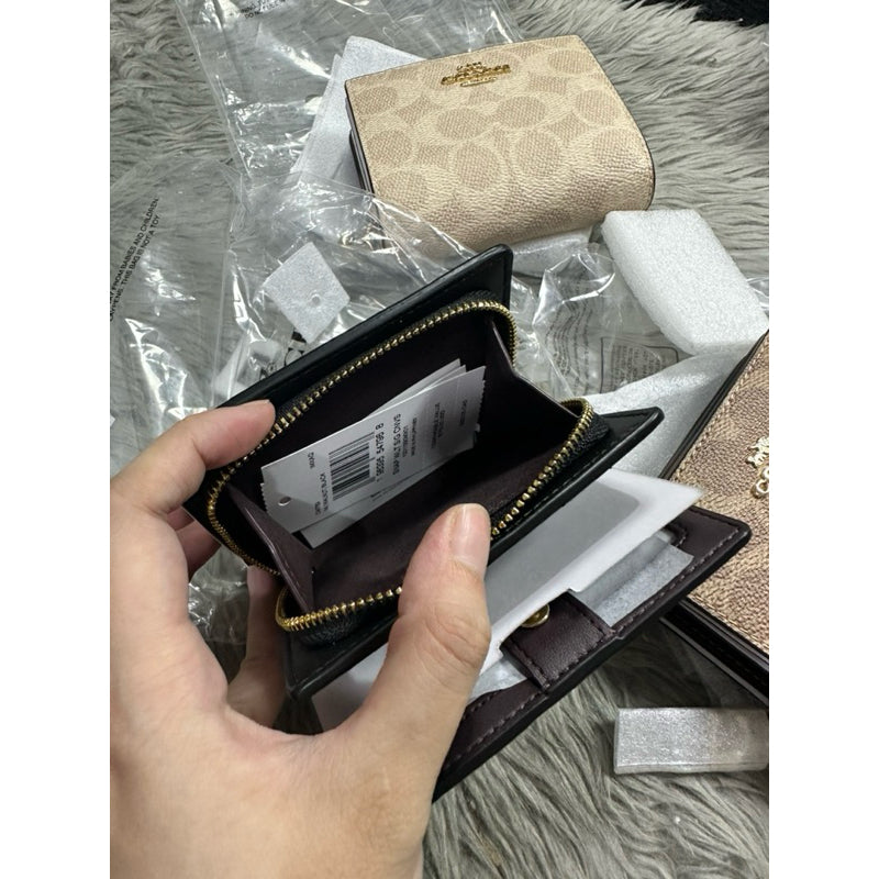 ORIG & IMPORTED CCH Snap Small Wallet