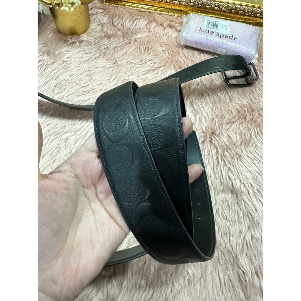 ORIG & IMPORTED CCH Cut To Size Reversible Belt, 38 Mm for Men