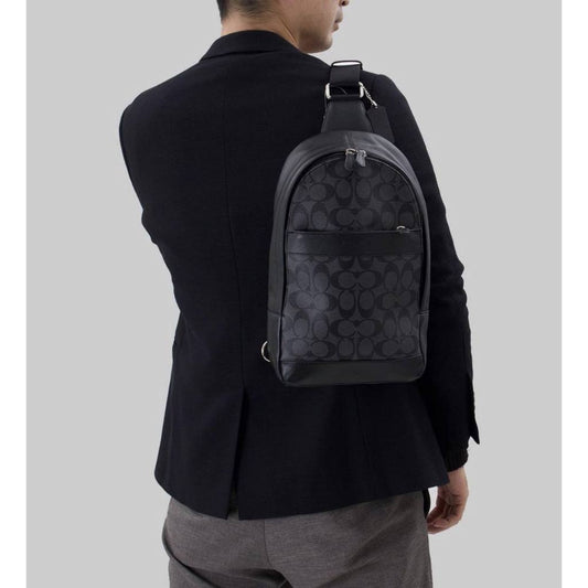 ORIG Preloved CCH Campus Pack Body Bag Black