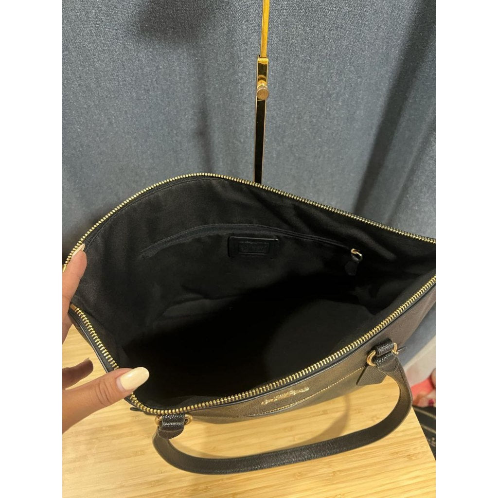 ORIG Preloved CCH Gallery Tote Black Large Bag