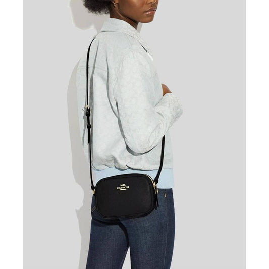 ORIG Preloved CCH Mini Jamie Camera Black Bag