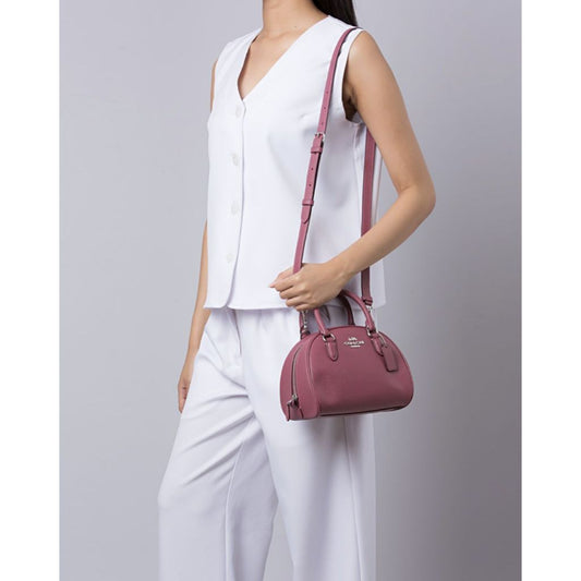 ORIG Preloved CCH Sydney Satchel Raspberry Pink Bag