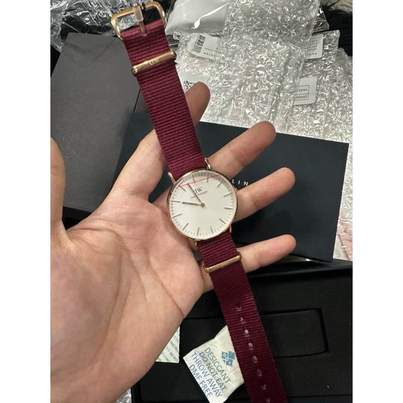 ORIG & IMPORTED Daniel Wellington Classic Roselyn Women's Watch DW00600271
