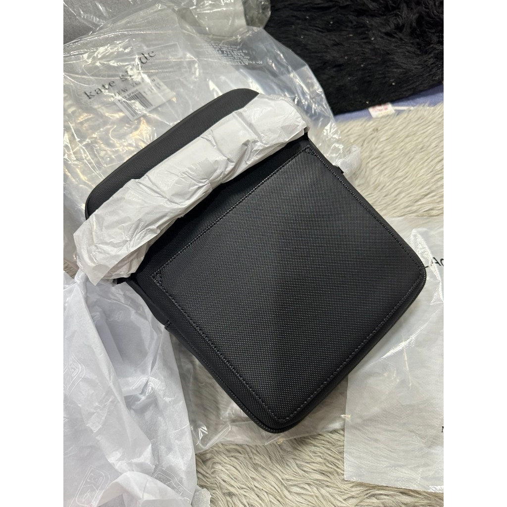 ORIG & IMPORTED LCT Men's Medium Black Bag