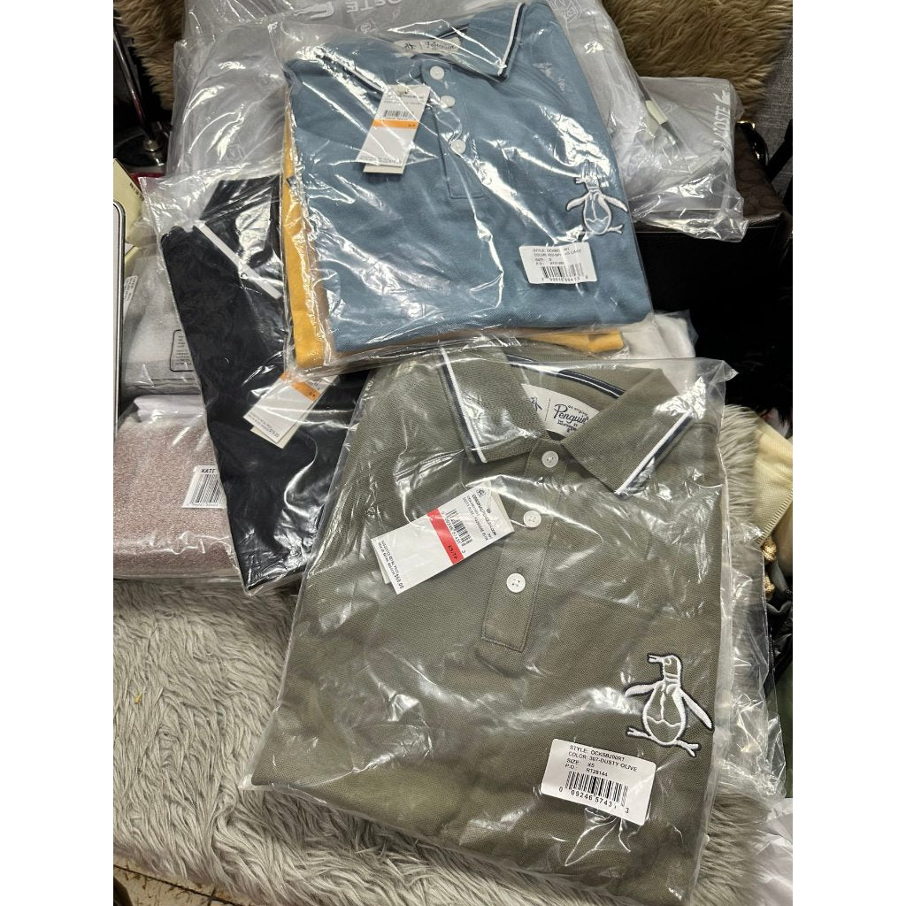 ORIG & IMPORTED Penguin Polo Shirts for Men