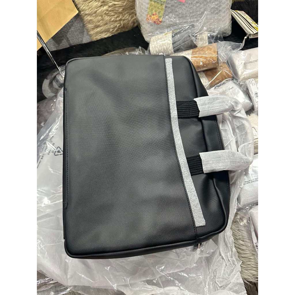 ORIG & IMPORTED LCT Classic Laptop Black Bag