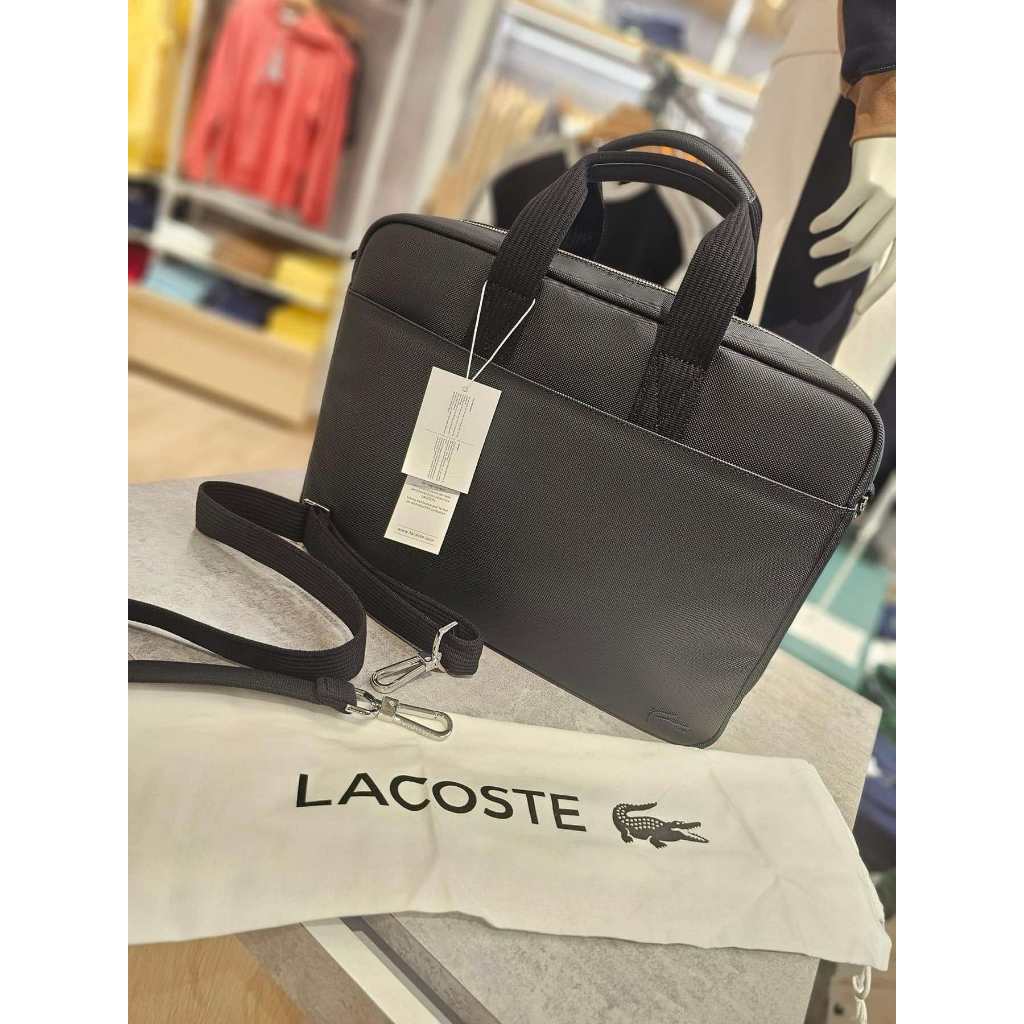 ORIG & IMPORTED LCT Classic Laptop Black Bag