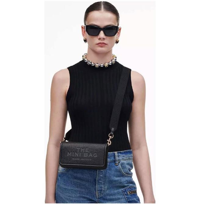 ORIG & IMPORTED MJ The Mini Bag Black