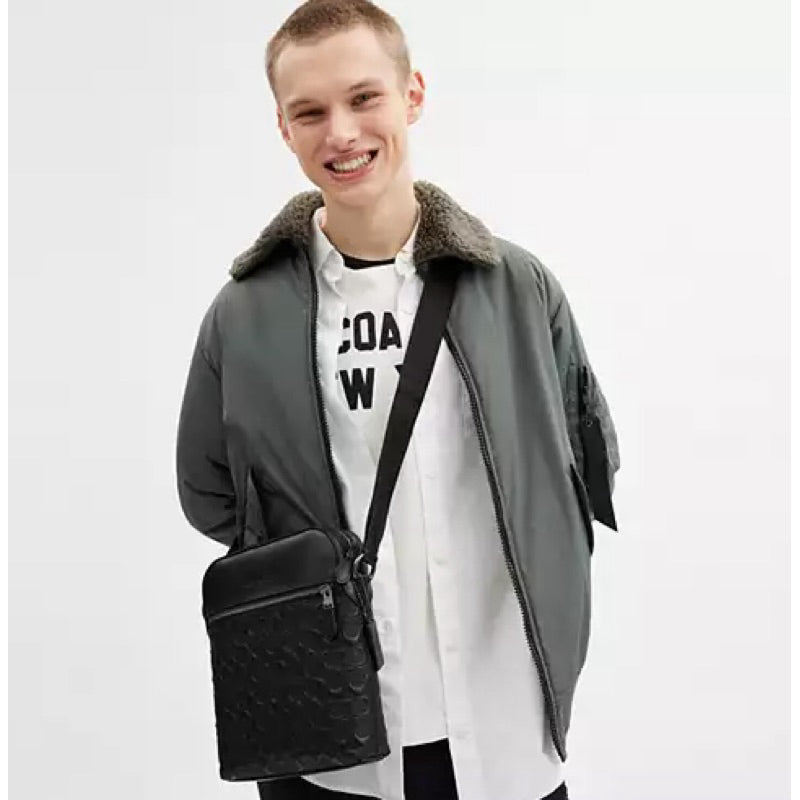 ORIG CCH MEN MEDIUM BAG HOUSTON SULLIVAN GRAHAM