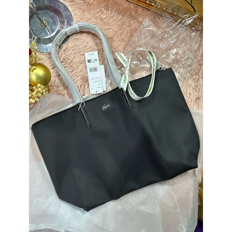 ORIG & IMPORTED LCT L.12.12 Concept Tote Bag in Black Pink Taupe Green Blue