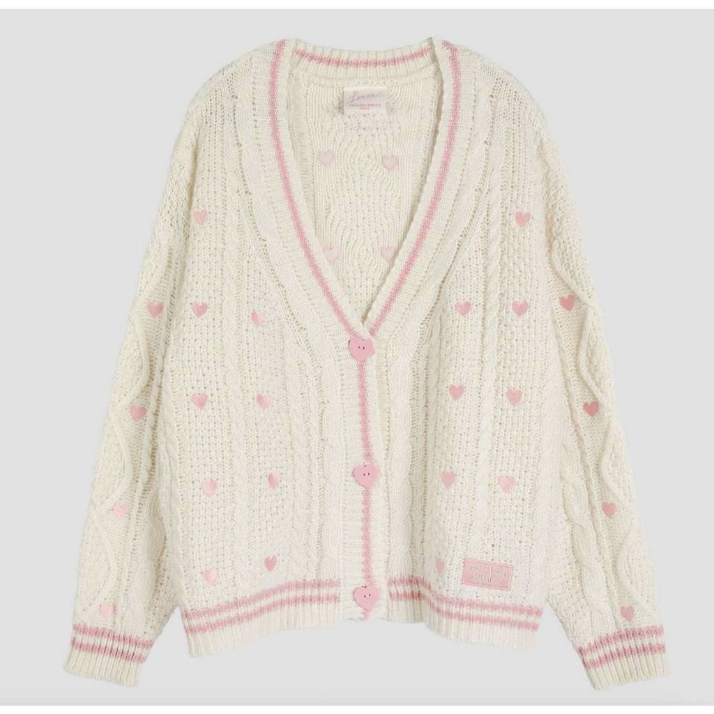 RARE BRAND NEW Taylor Swift Official Lover Cardigan M/L ONLY