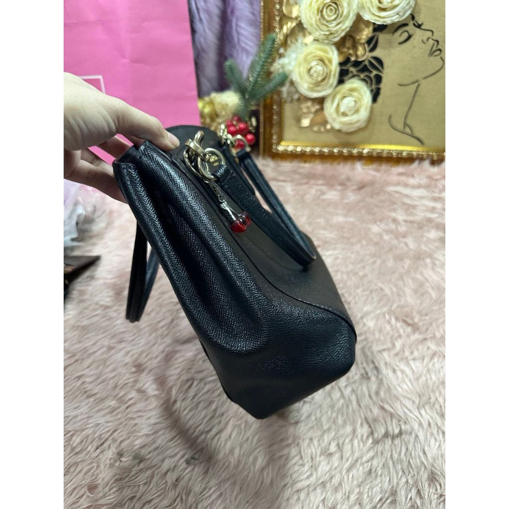 ORIG Preloved CCH Minetta Crossbody Black Bag