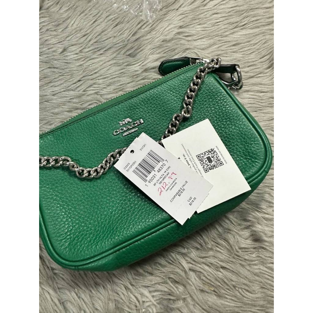 ORIG & IMPORTED CCH Nolita 19 Small Bag Green