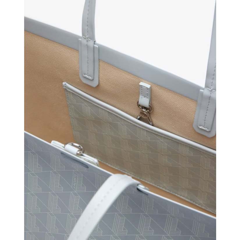 ORIG & IMPORTED LCT Women's Zely Tote with Pouch Light Blue Medium Bag