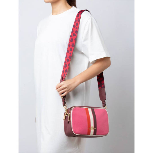 ORIG & IMPORTED CCH Jes Crossbody Pink Bag Thick Strap