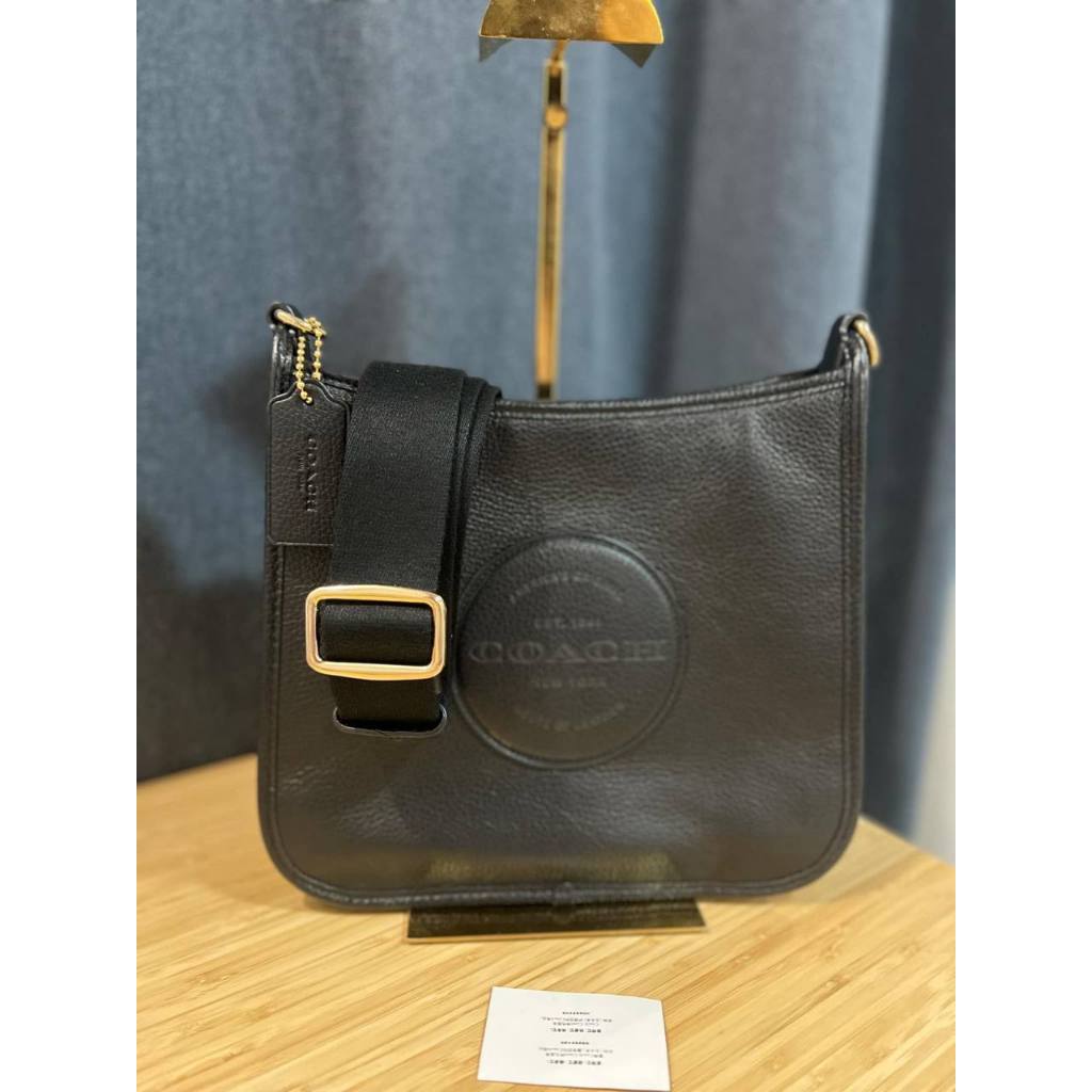 ORIG Preloved CCH Dempsey File Black Bag