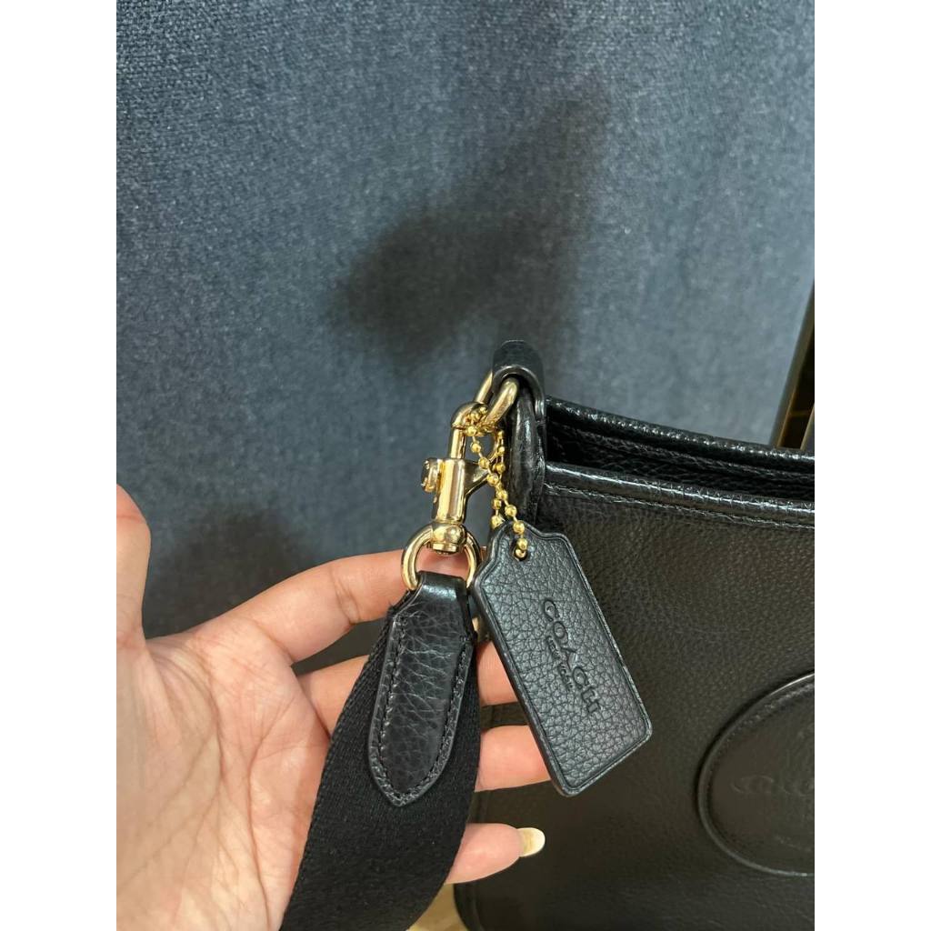 ORIG Preloved CCH Dempsey File Black Bag