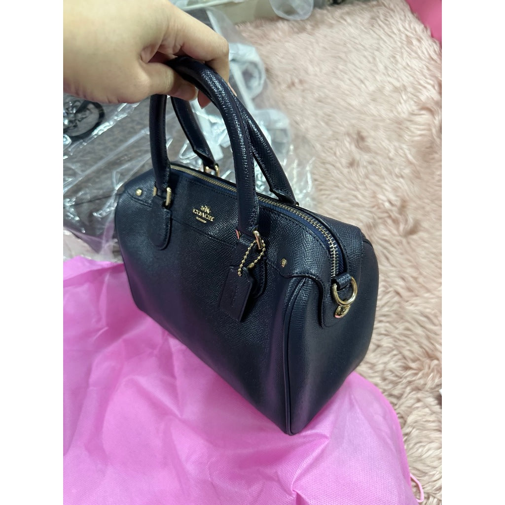 ORIG Preloved CCH Mini Bennett Satchel Black Bag